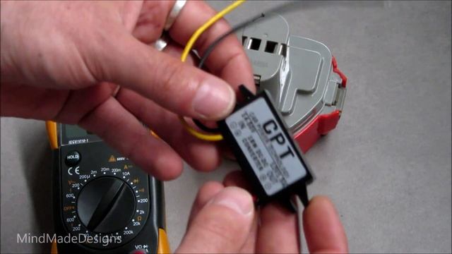 DC 24v To 12v Converter