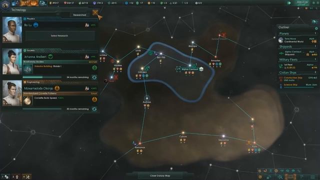 Stellaris: Apocalypse | U.N.E. | Multiplayer | Part 2