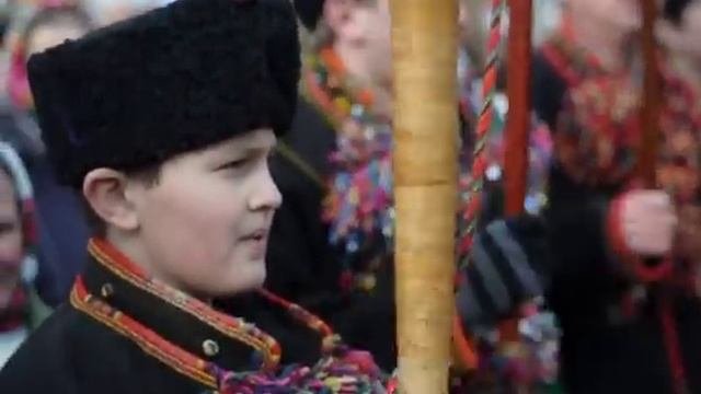Гуцульська коляда