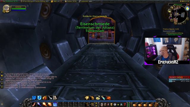 World of Warcraft Classic Deutsch #22 - Der weite Weg nach Loch Modan!