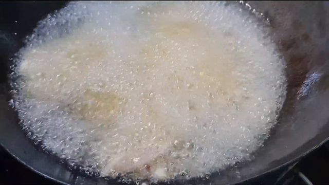 Crispy Chilli Honey Chicken  Easy Chinese Recipe Restaurant Style