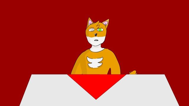 Врискас напомнил Бискасу что они кошки @wicsur