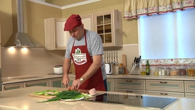 ГастрономЪ Полезные советы (Оформляем мясную нарезку к праздничному столу) (РИА Биробиджан)
