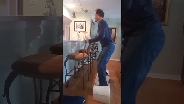 Mobility Max Balance Stepper