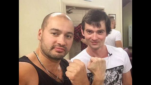 Андрей Черкасов новые фото