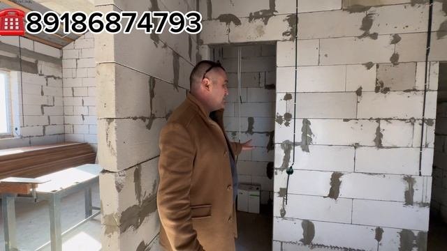 Обзор дома в Краснодаре