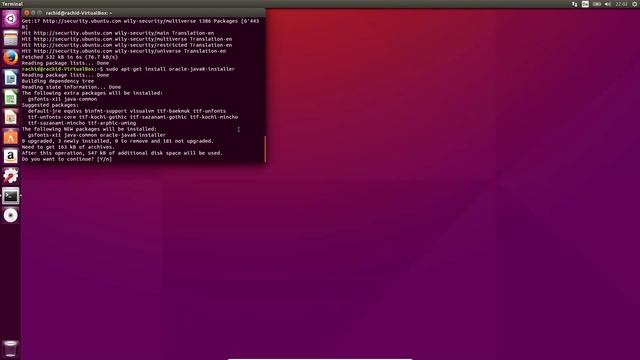 Installing Java 8 on Ubuntu 15.10