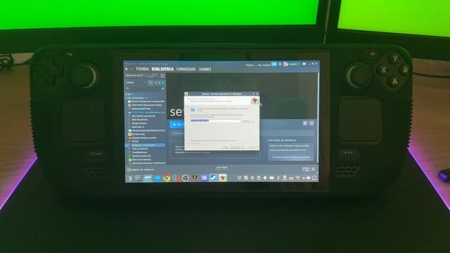 Steam Deck: Instalar ISOs/EXEs en Steam OS - Guía paso a paso