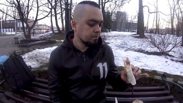 Где поесть в центре Калининграда | SFF #36 | ВКУСНЕЙШАЯ ШАУРМА
