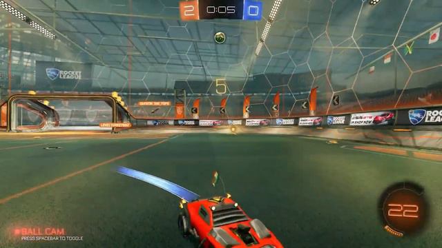 Rocket League | HD | 60 FPS | Crazy Gameplays!!