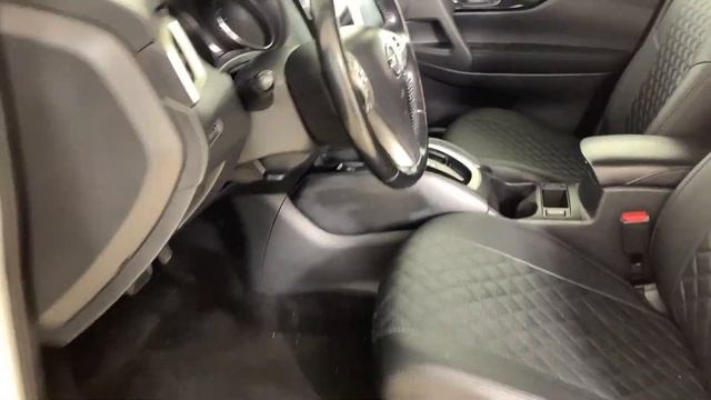 Презентация автомобиля QASHQAI Б-28986-Р