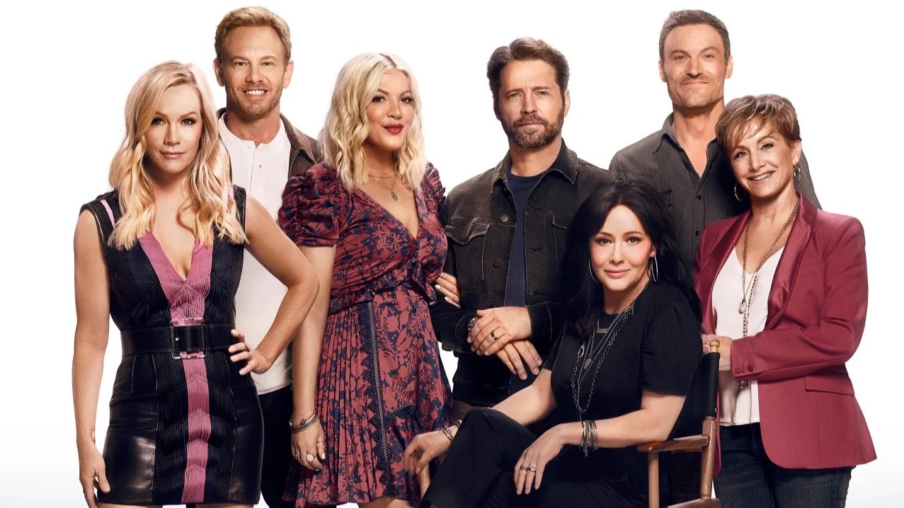 Беверли-Хиллз 90210 – 8 сезон 30 серия «Простые истины прилагаются» / Beverly Hills, 90210