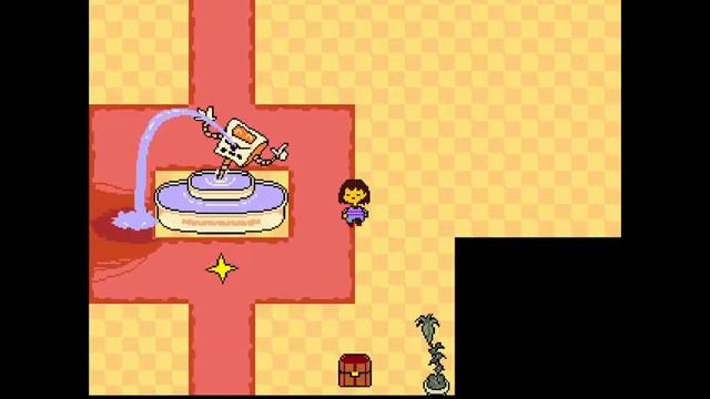 Undertale | Hotland + como llegar al laboratorio de alphys (habitacion secreta)!