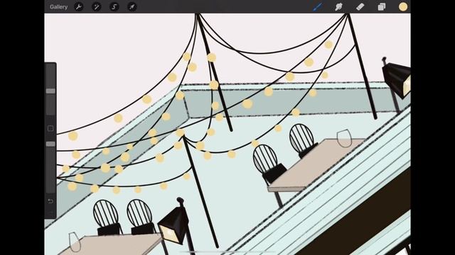 FLOWER BAKERY | How to create a simple animated gif.