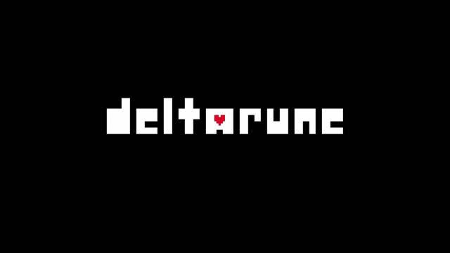 Deltarune Audio Files: 115 - snd_revival