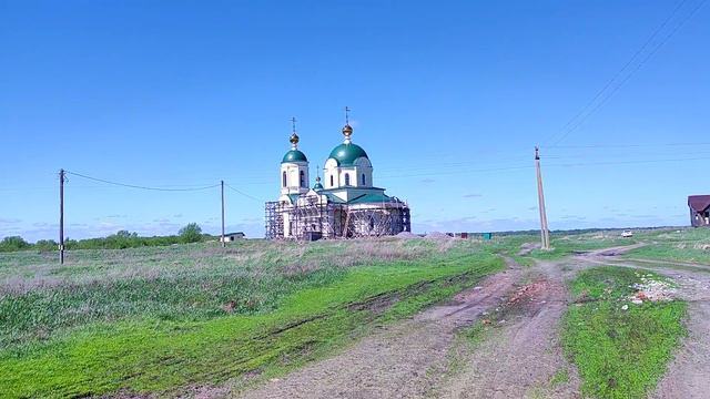 Село Кужное Церковь