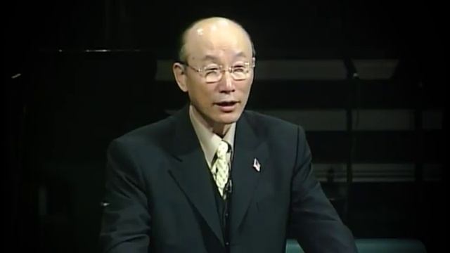 Learn How to Pray the Tabernacle or Temple Prayer with Dr. David Yonggi Cho