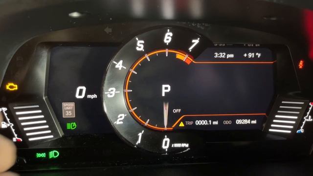 How-to reset maintenance reminder light 2020-2021-2022 Toyota Supra