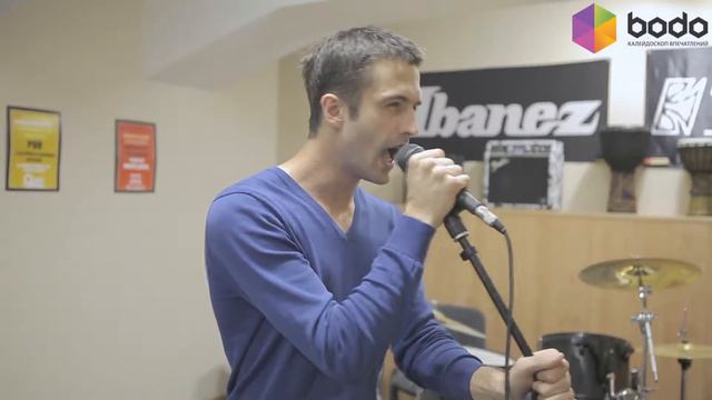 Мастер-класс вокала