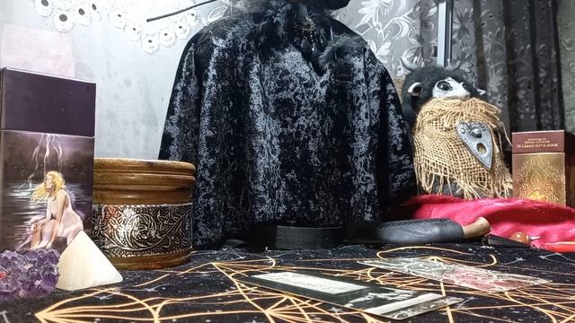 Самайн??Что Вам хотят передать Ваши предки?