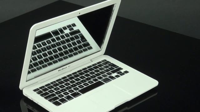Apple Mini Macbook Air Mirror in pocket size