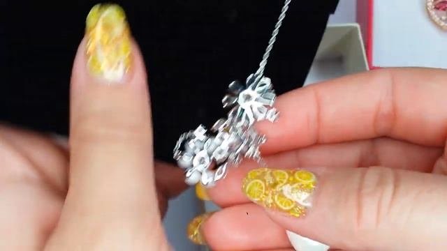 КРАСНЫЙ НАБОР (СЕРЬГИ И КОЛЬЦО) С МАГАЗИНА PATAYA. И ОЧЕНЬ КРАСИВЫЕ КУЛОНЫ С АЛИЭКСПРЕС ? ?