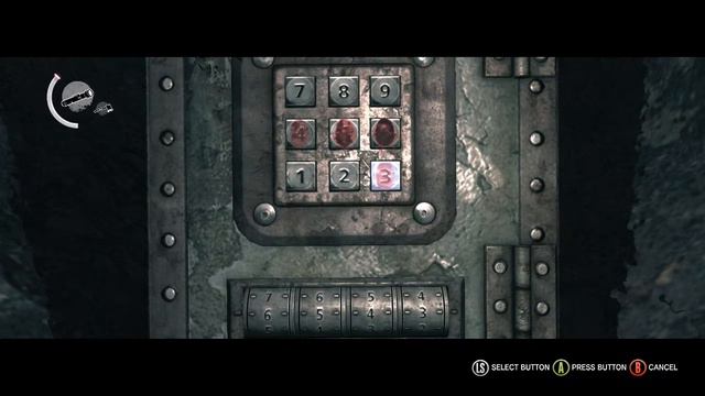 The Evil Within: The Assignment Chapter 2 Part 3- We babysit Leslie