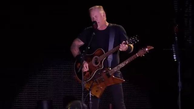 081-🎸🤘 Metallica - The Unforgiven (Live Edmonton, Alberta - August 16, 2017) ~ Video Full HD 1080p