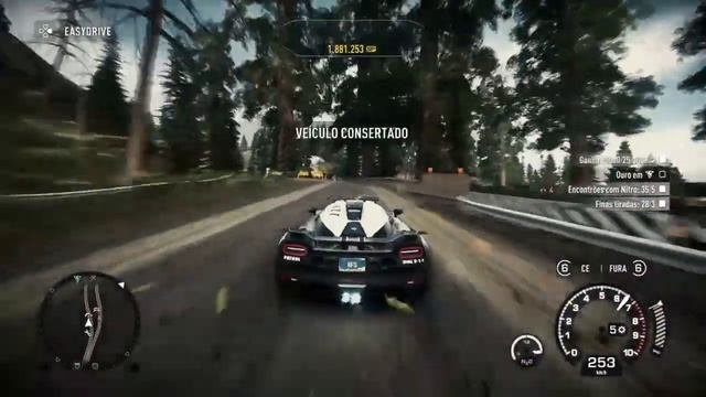 BangsNeed for Speed Rivals Soundtrack