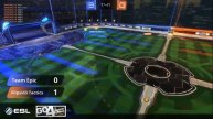 Rocket League Shoutcast: ESL Go4RocketLeague Europe Cup #6 - Flipsid3 Tactics v. Team Epic