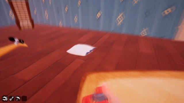 Прохождение 3-его акта игры Hello neighbor