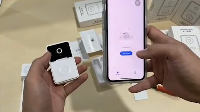 Smart Doorbell Camera V50