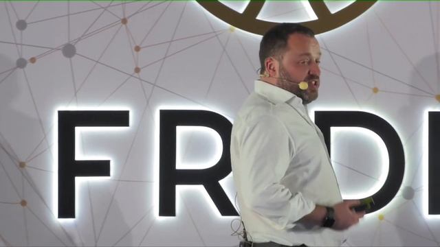 Александр Машиях Спиндлер на Fridn Value Day