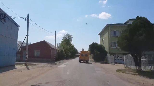 Об инфраструктуре рядом с поселком Березовый в Краснодаре
