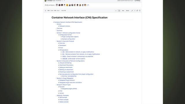 Learn about Cloud Native Open Standards and how Kubernetes implements them!