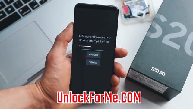 How To Unlock Samsung Galaxy S22 For FREE- ANY Country And Carrier (AT&T, T-mobile Etc.)