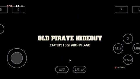 Winlator 2.0/ OCEANHORN 2/ poco F3 Snap 870