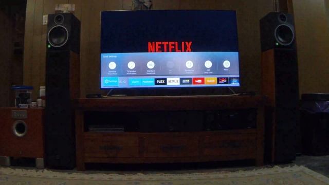 Samsung CEC Anynet+ Bug