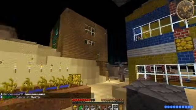 MINECRAFT ONLY LAUNCHER 2# серия знакомства с домом
