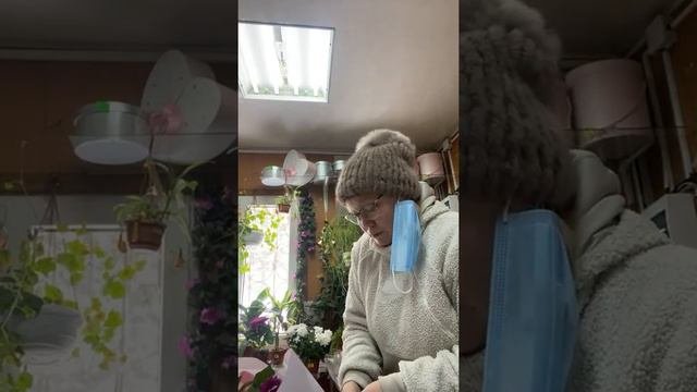 Всем привет!!! Готовимся к 8 марта🌺