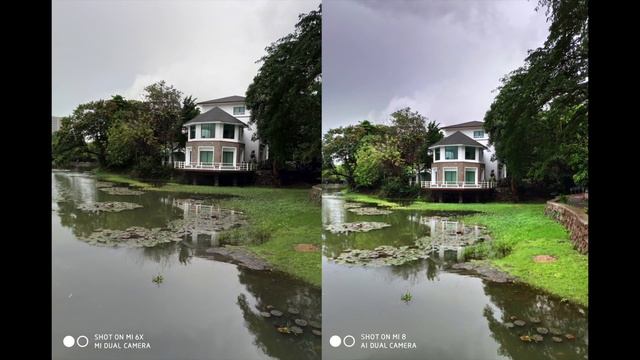 Xiaomi Mi 8 Vs Mi 6x(Mi A2) Camera Battle