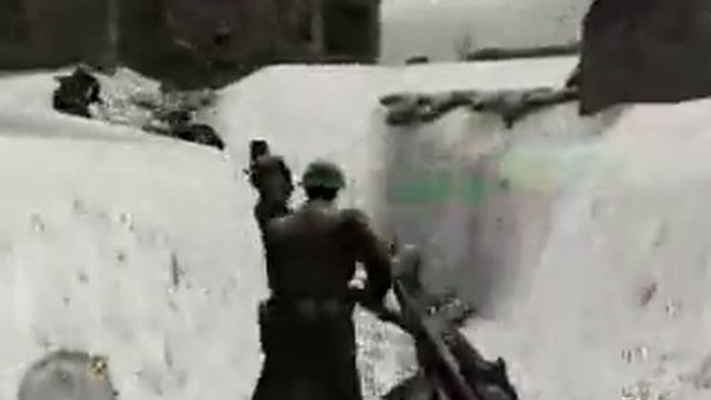 Call of Duty 2 Walkthrough Demolishen