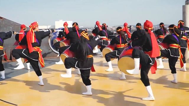 Projeto Kaeru Basho - Ryukyu Koku Matsuri Daiko Brasil - @matsuridaiko.bsb