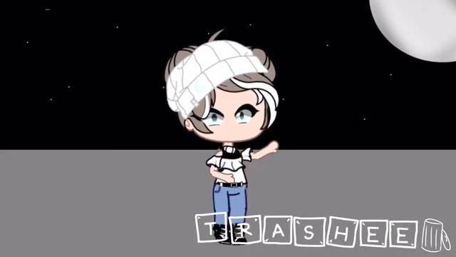 Eyes Blue Meme - Friend Anniversary - Collab with Trashee