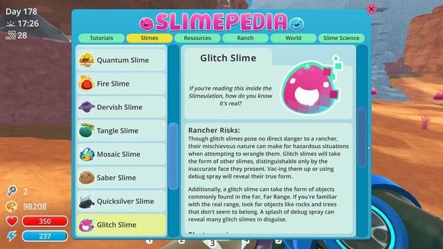 GV Slime Rancher (Victor's Experimental Update) Day 178
