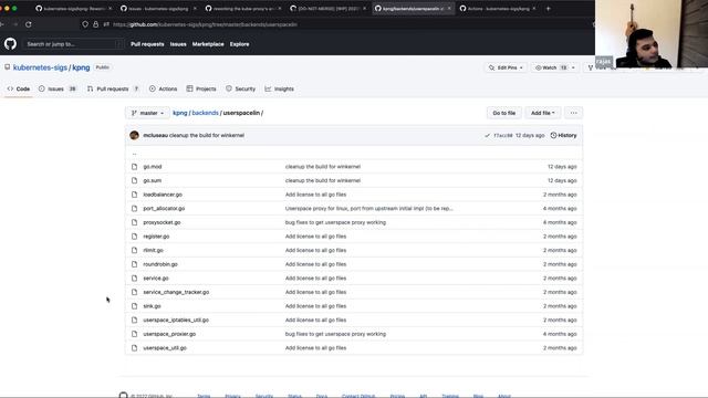 SIG Network Kube-Proxy Bi-Weekly Meeting for 20220907 (APAC)