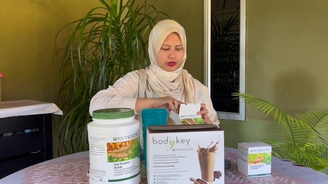 Gut Reset Programme Amway by Nutrilite
