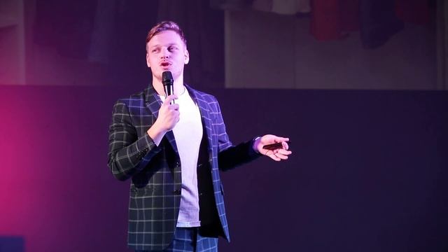 Переработка вещей в сфере Fashion индустрии | Evgeniy Belyaev | TEDxKrasnayaPolyana