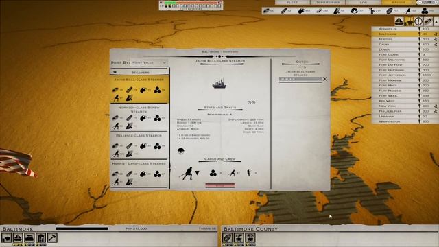 Victory At Sea Ironclad | Live developer stream 3 | 23 Feb 2021