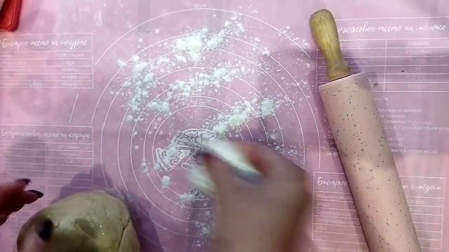 Отличный вариант подарка Песочное печенье с вареньем Новогодняя выпечка Быстрое печенье